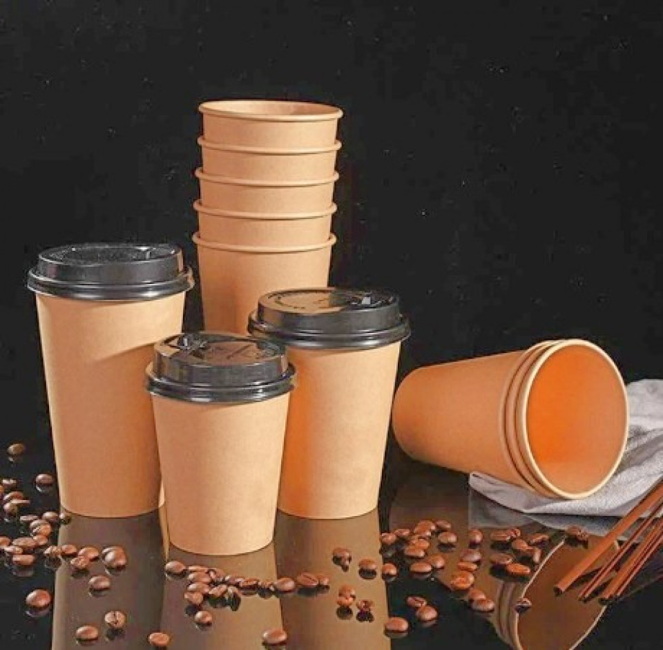 Pahare Carton si Consumabile