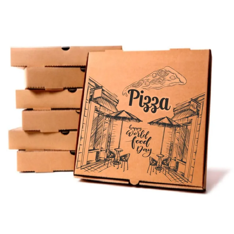 Cutii si consumabile Pizza