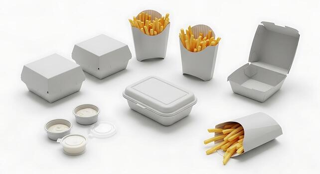 Consumabile Street-Food